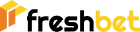 Logo del casinò non AAMS Freshbet, prelievi entro 24 ore