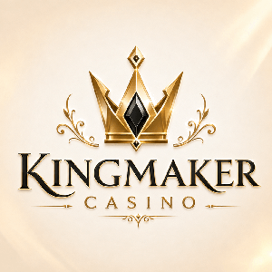 Logo del casinò non AAMS Kingmaker Casino, prelievi entro 48 ore