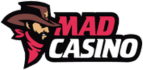 Logo del casinò non AAMS Madcasino, prelievi entro 48 ore