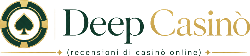 Deep Casinò — recensioni di casinò online